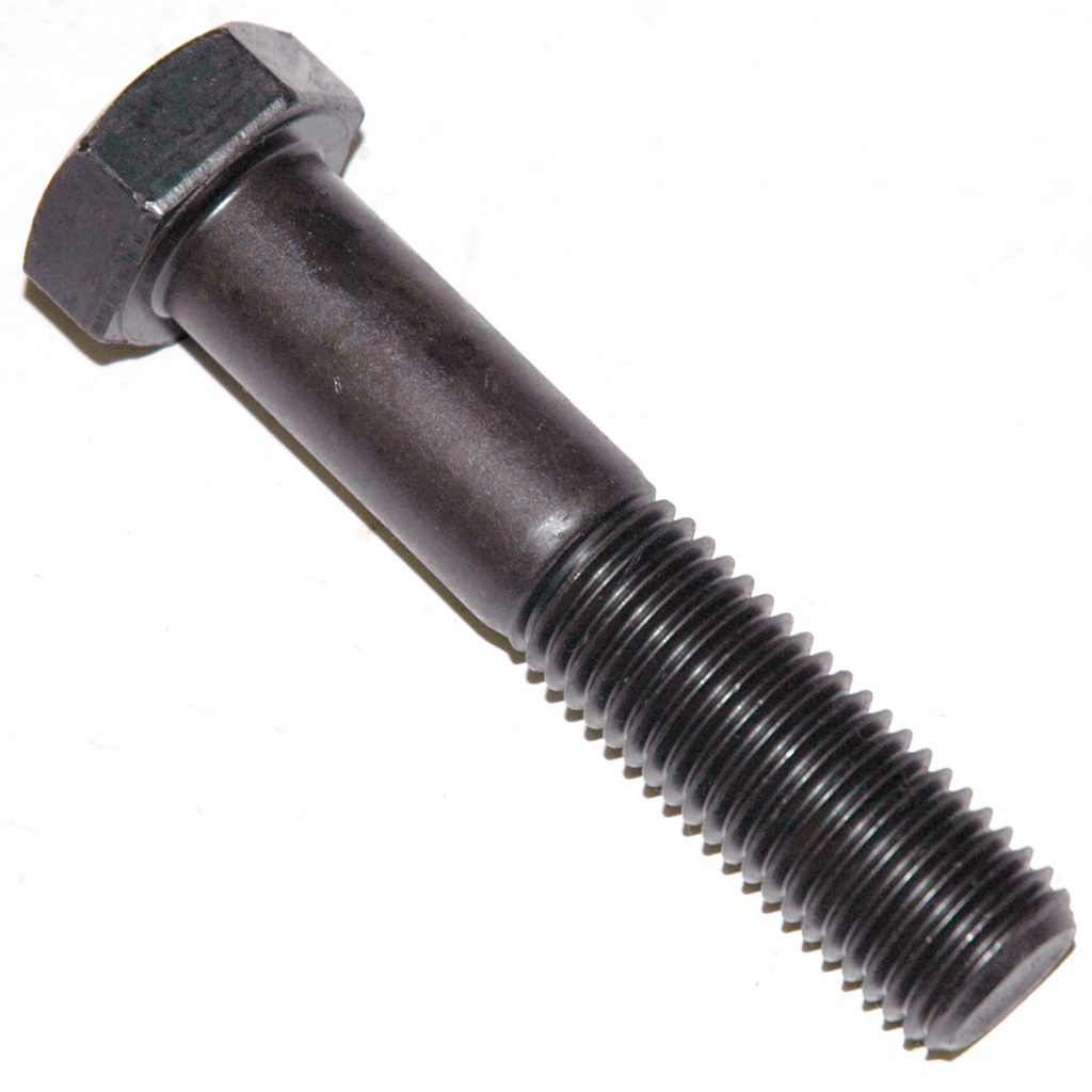 Mold Clamp Bolt, Grade 10.9, M20x2.5 Thread, 4" Length Under Head