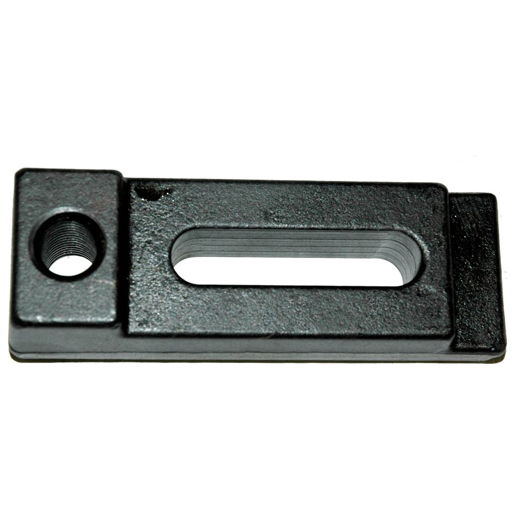 Mold Clamp MAXX, Forged FC6, Closed Toe for Mold Flange 29/32", 2" Wide, 6-1/2" Long