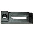 Mold Clamp MAXX, Forged FC6, Closed Toe for Mold Flange 29/32″, 2″ Wide, 6-1/2″ Long