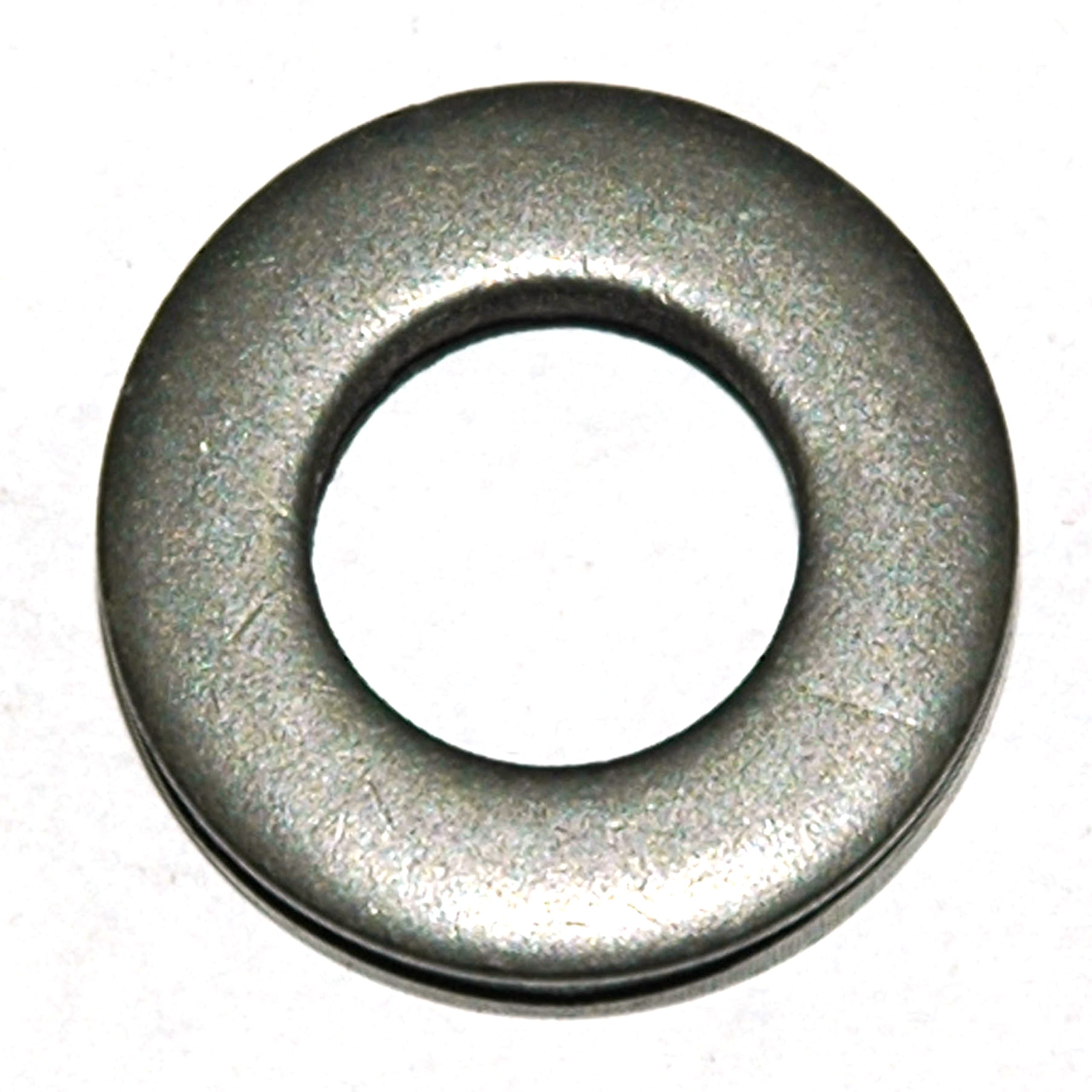 Mold Clamp Washer, C-1010 Hot Rolled Steel, 1/4" Thick, 1-1/16" OD, 9/16" ID. - Image 1