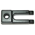 Mold Clamp MAXX, Forged FO5, Open Toe for Mold Flange 29/32″, 2″ Wide, 5″ Long