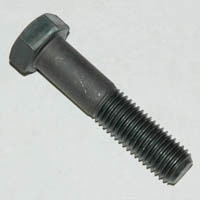 Mold Clamp Bolt, Grade 8, 3/4"-10 Thread, 3-1/2" Length Under Head