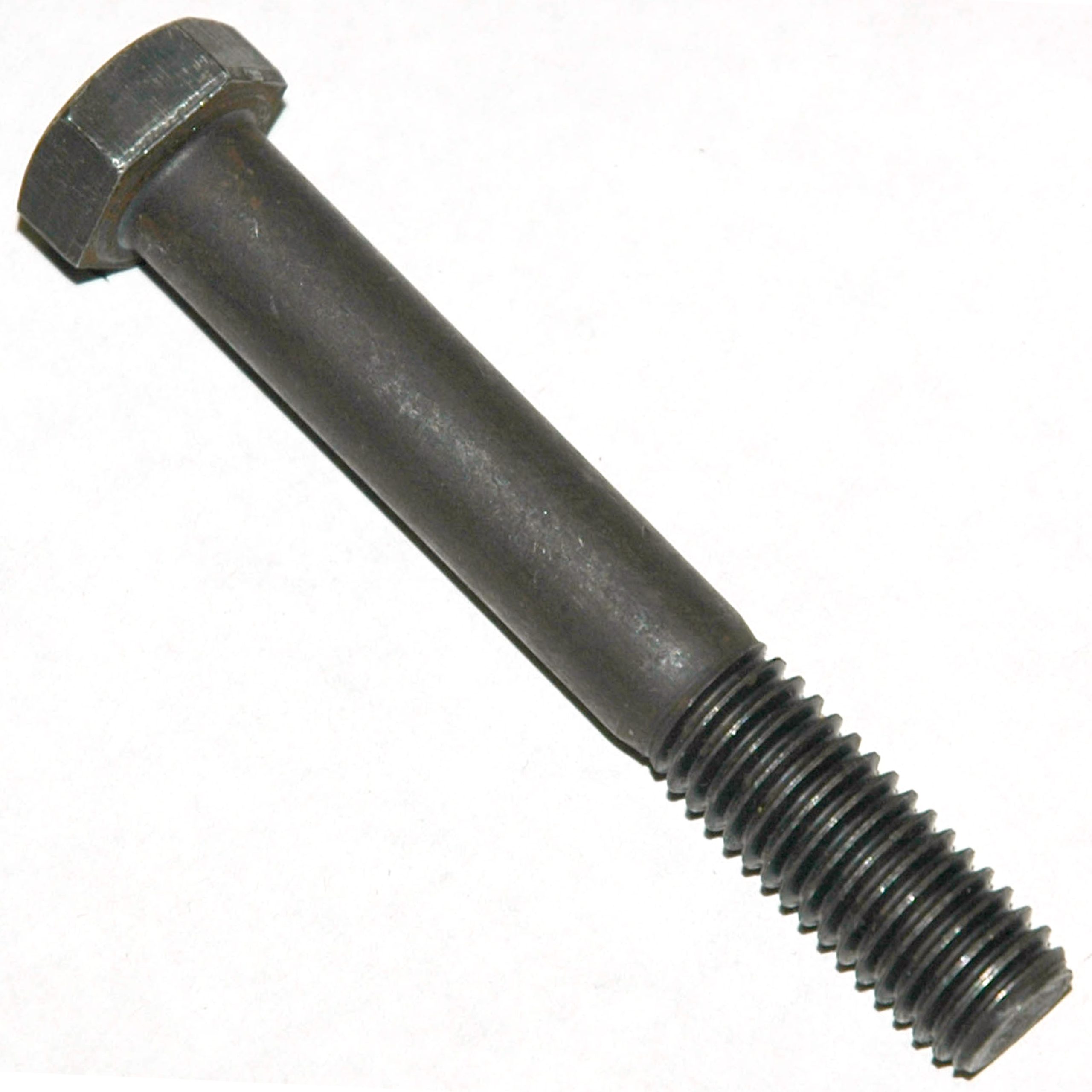 Mold Clamp Bolt, Grade 8, 1/2"-13 Thread, 3-1/2" Length Under Head - Image 1
