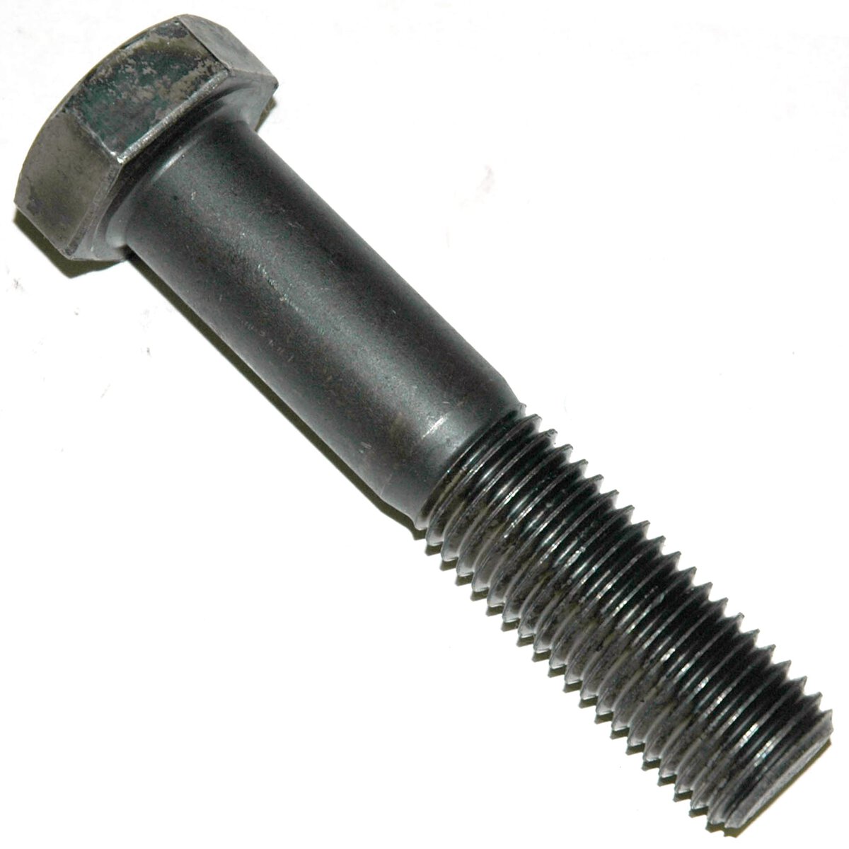 Mold Clamp Bolt, Grade 8, 1"-8 Thread, 5" Length Under Head - Image 1