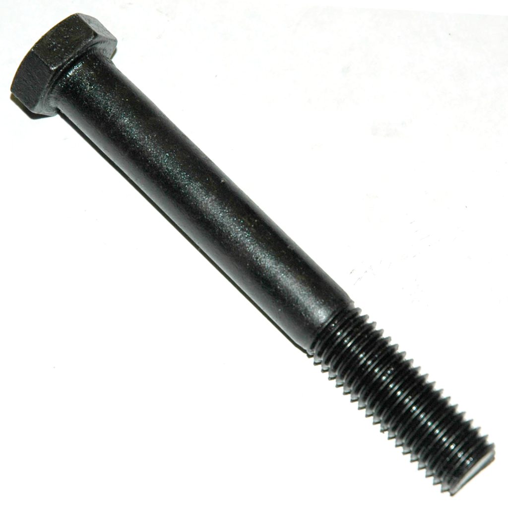 Mold Clamp Bolt, Grade 8, 5/8"-11 Thread, 5" Length Under Head