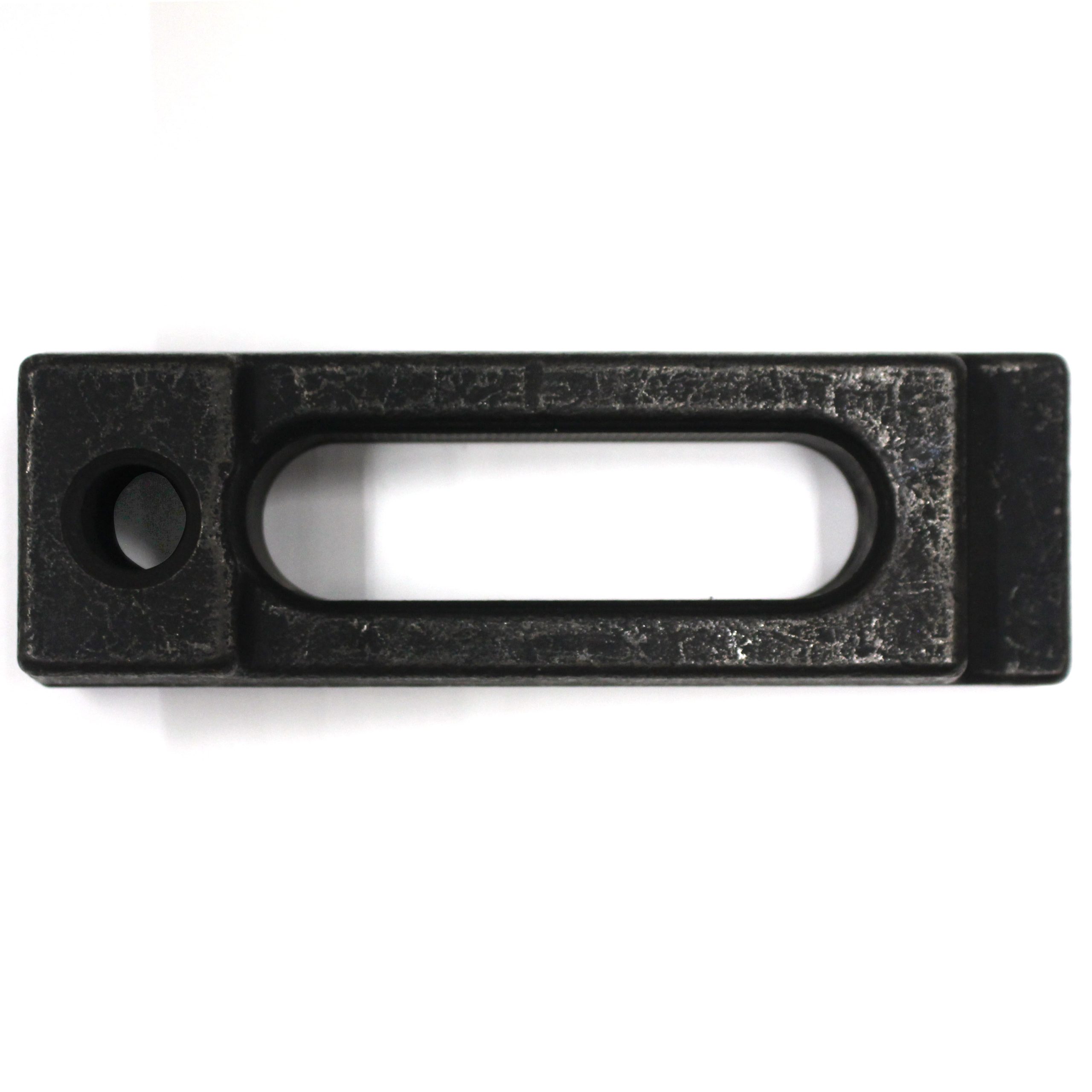 Mold Clamp MAXX, Forged FC8, Closed Toe for Mold Flange 29/32", 2" Wide, 7" Long - Image 1