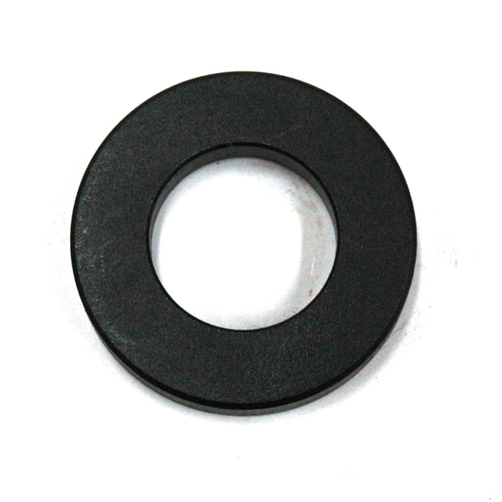 Mold Clamp Washer MAXX, 1/4" Thick, 1-1/4" OD, 21/32" ID, Black Oxide Finish