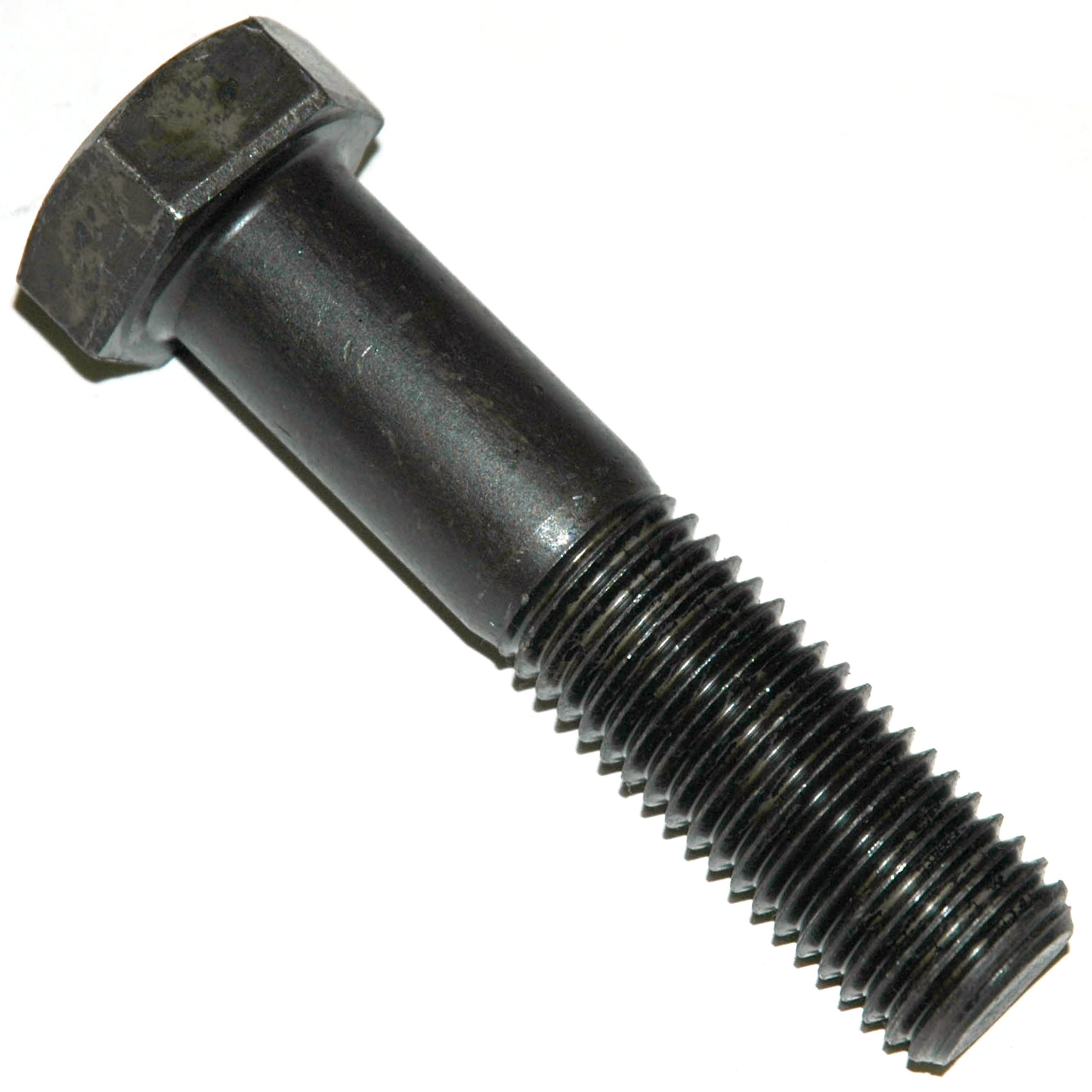 Mold Clamp Bolt, Grade 8, 1"-8 Thread, 4-1/2" Length Under Head - Image 1