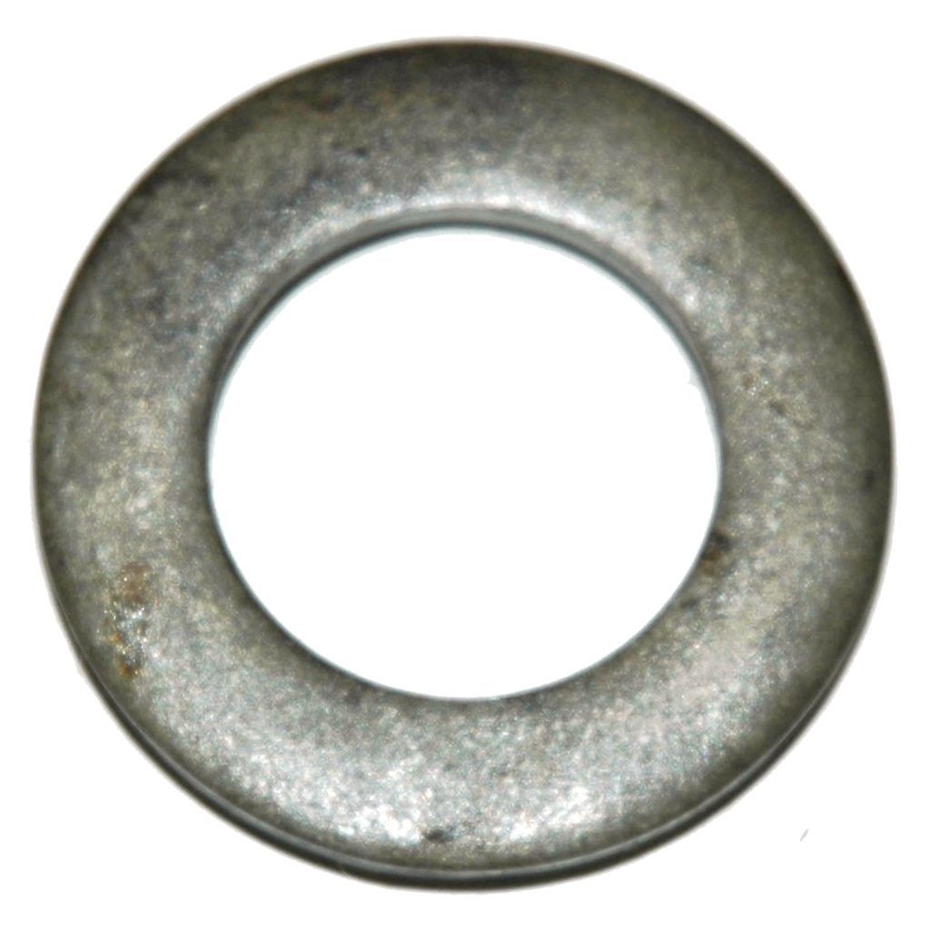Mold Clamp Washer, C-1010 Hot Rolled Steel, 1/4" Thick, 1-3/4" OD, 1-1/32" ID.