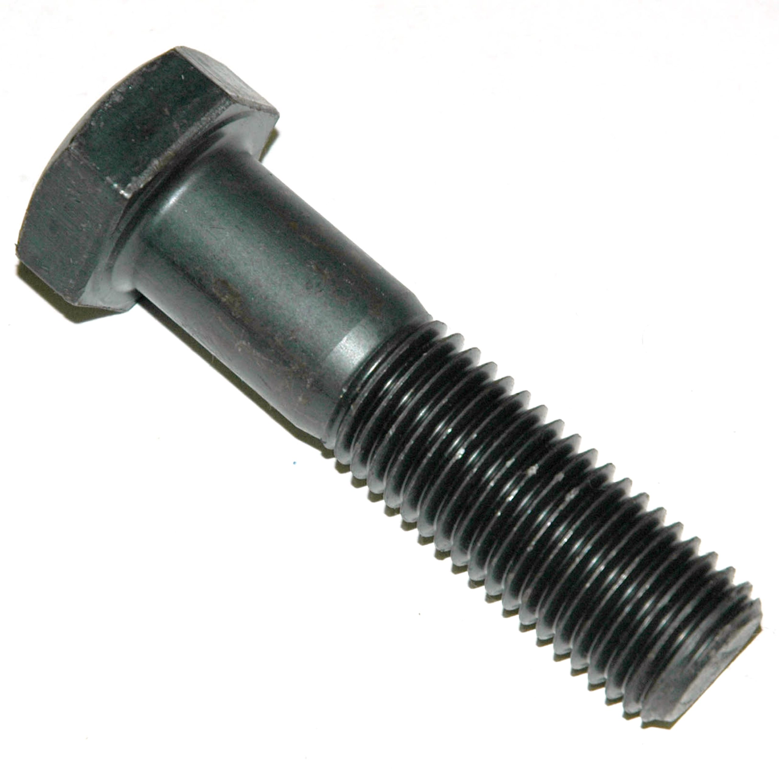 Mold Clamp Bolt, Grade 8, 1"-8 Thread, 4" Length Under Head - Image 1