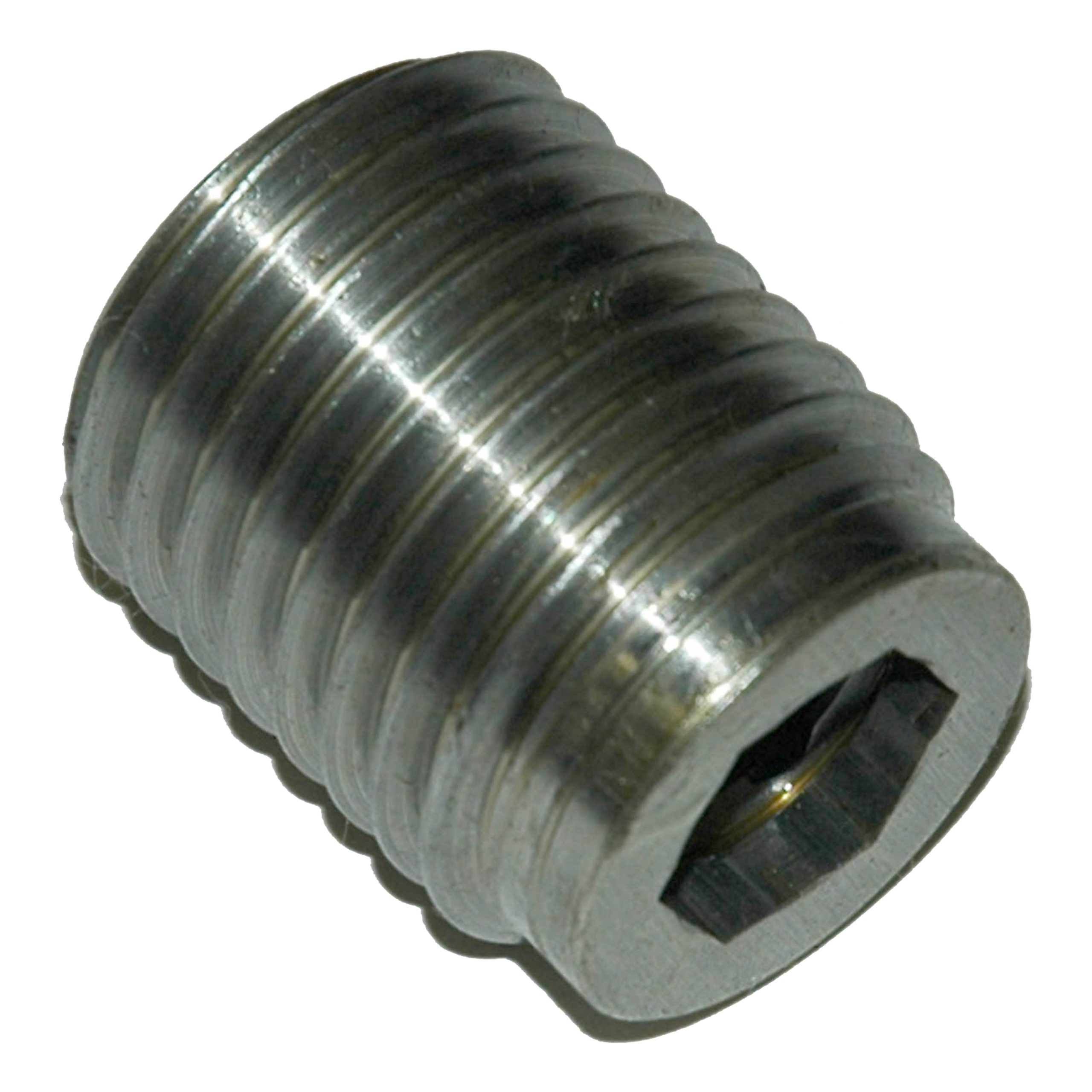 Injection Molding Platen Hole Saver Soft Steel, for Use with Bolt Thread 3/4"-10 - Image 1
