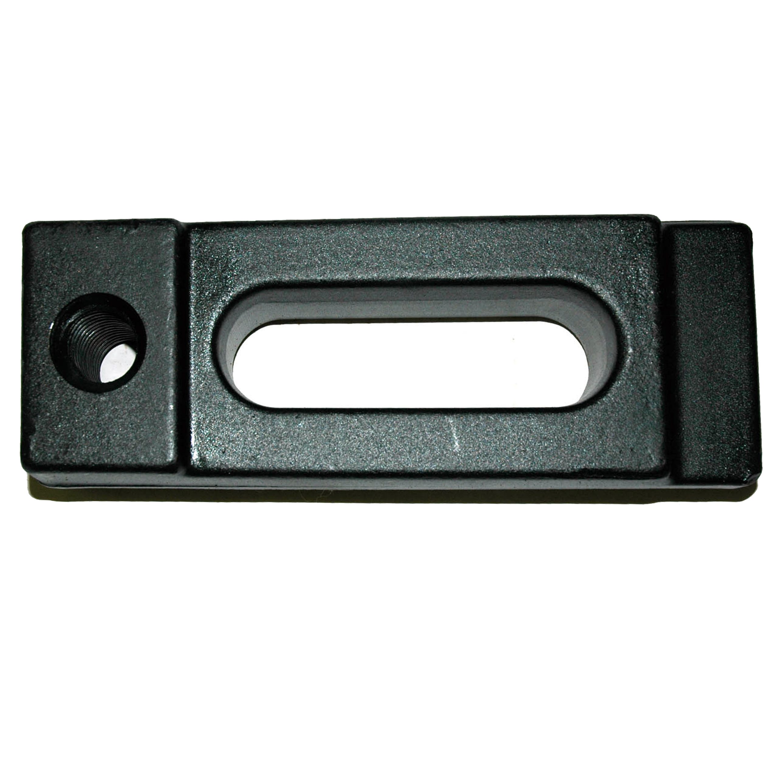 Mold Clamp MAXX, Forged FC9, Closed Toe for Mold Flange 3/4", 3-1/4" Wide, 9" Long - Image 1
