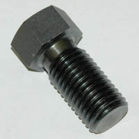 Mold Clamp Bolt, 1"-8 Thread, 2" Length Under Head