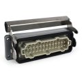 Mold Thermocouple Connector, Male, 12 Zone, Gasket and Mounting Hardware Included