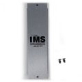 Blank Cover Plate for Temp Control Housing, with Holding Pins, for 1, 2, 5, 8 & 12 Zone Housings