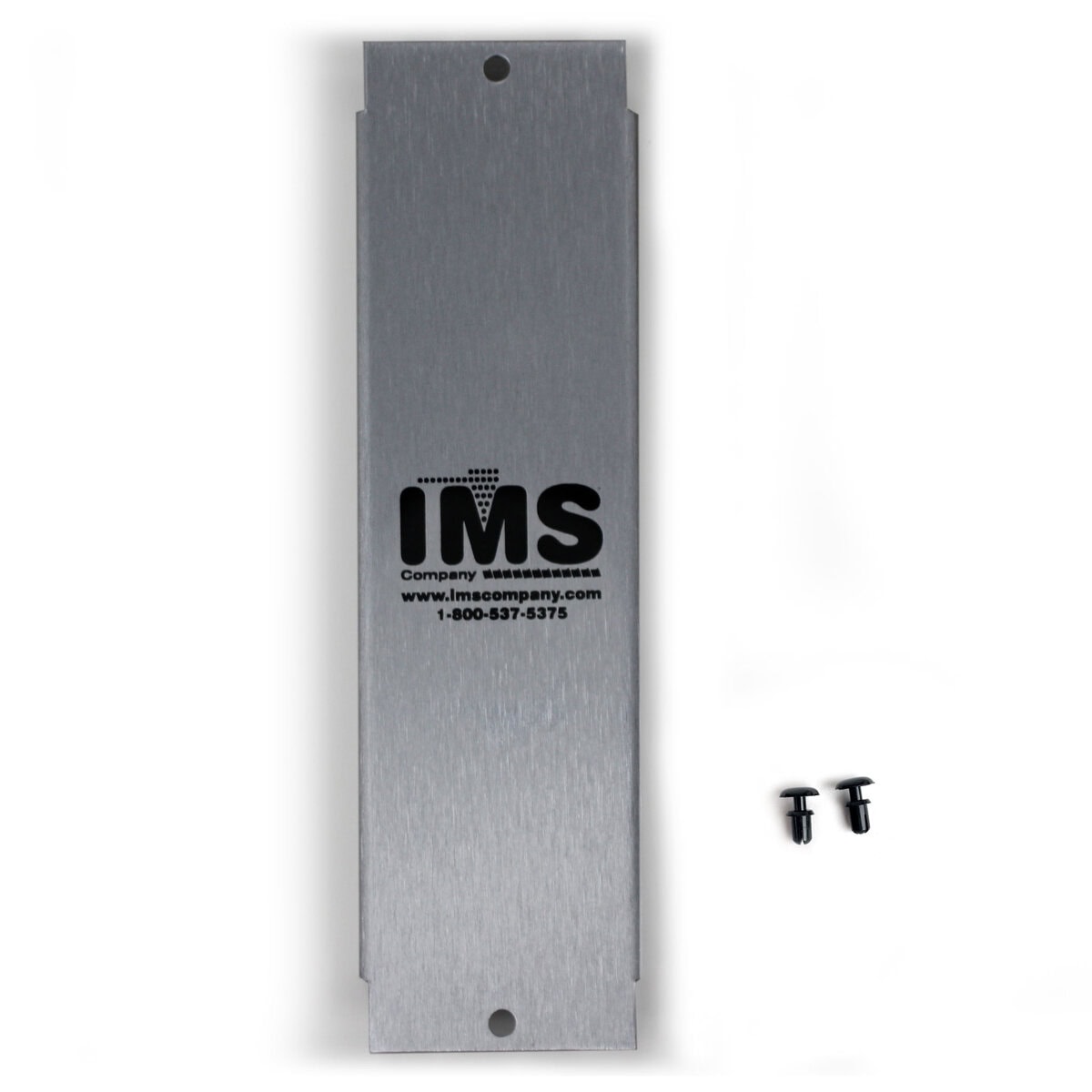 Blank Cover Plate for Temp Control Housing, with Holding Pins, for 1, 2, 5, 8 & 12 Zone Housings - Image 1