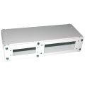 Dual Heater & T/C Mold Connector Mount Box