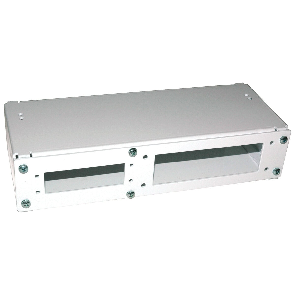 Dual Heater & T/C Mold Connector Mount Box - Image 1