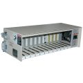 Mainframe Housing for 12-Zone Temperature Control System, 15 Amps Per Zone, Wired 240/120/60/3