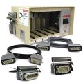 Temp Control System, 5-Zone Kit, 10′ Mold Power & Thermocouple Cables, Mold Heater & TC Connectors