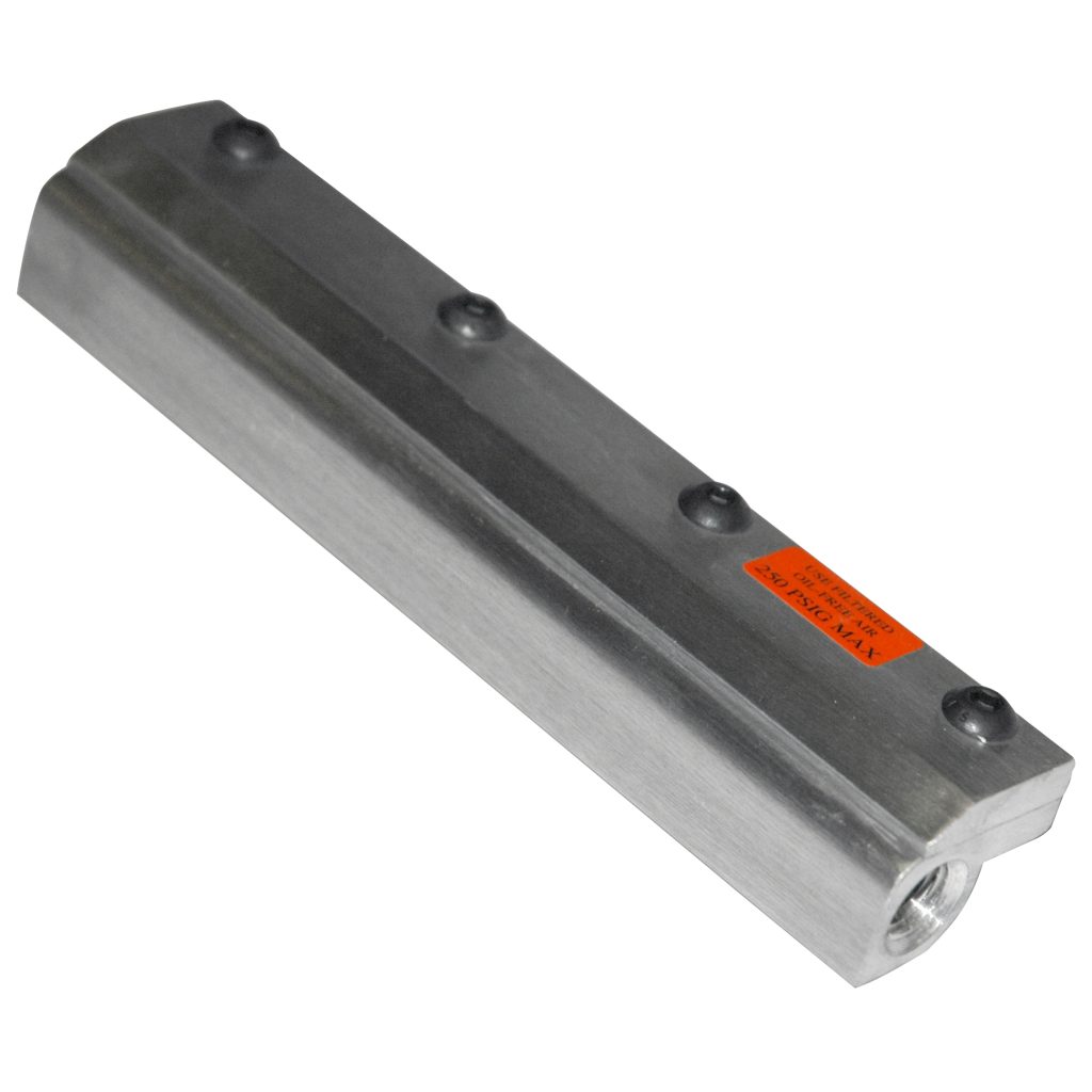 EXAIR-Knife Air Blowoff, 6" air flow