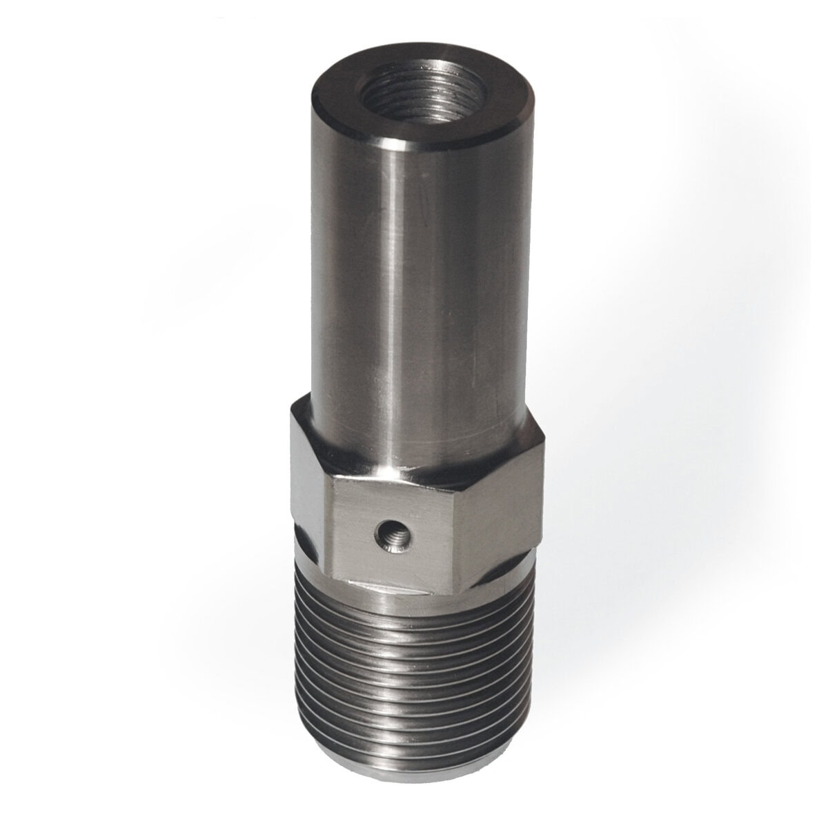 Nozzle Body, RT Style, GP, 6-1/4" Long, (7" with Tip), 1-3/4"-12 Thd, 3/4" RO - Image 1