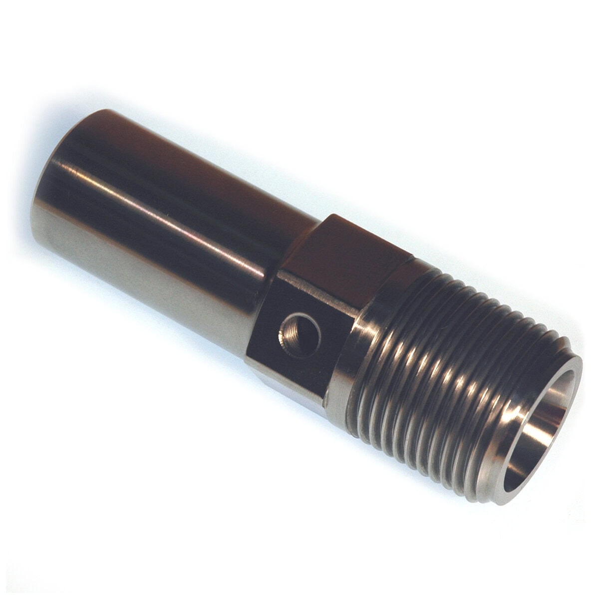 Nozzle Body, RT Style, GP, 6-1/4" Long, (7" with Tip), 1-3/4"-12 Thd, 3/4" RO - Image 2