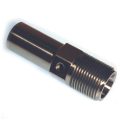 Nozzle Body, RT Style, GP, 4-1/4″ Long, 1-1/4″-12 Thd, 3/4″ RO with 1/4″-28 & 1/8″-27 NPT T/C Holes