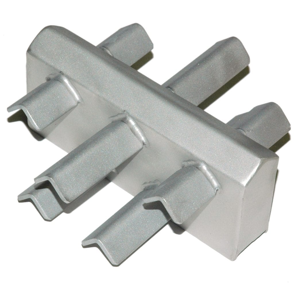 Maximum Magnet Hopper Magnet, 6-1/2"