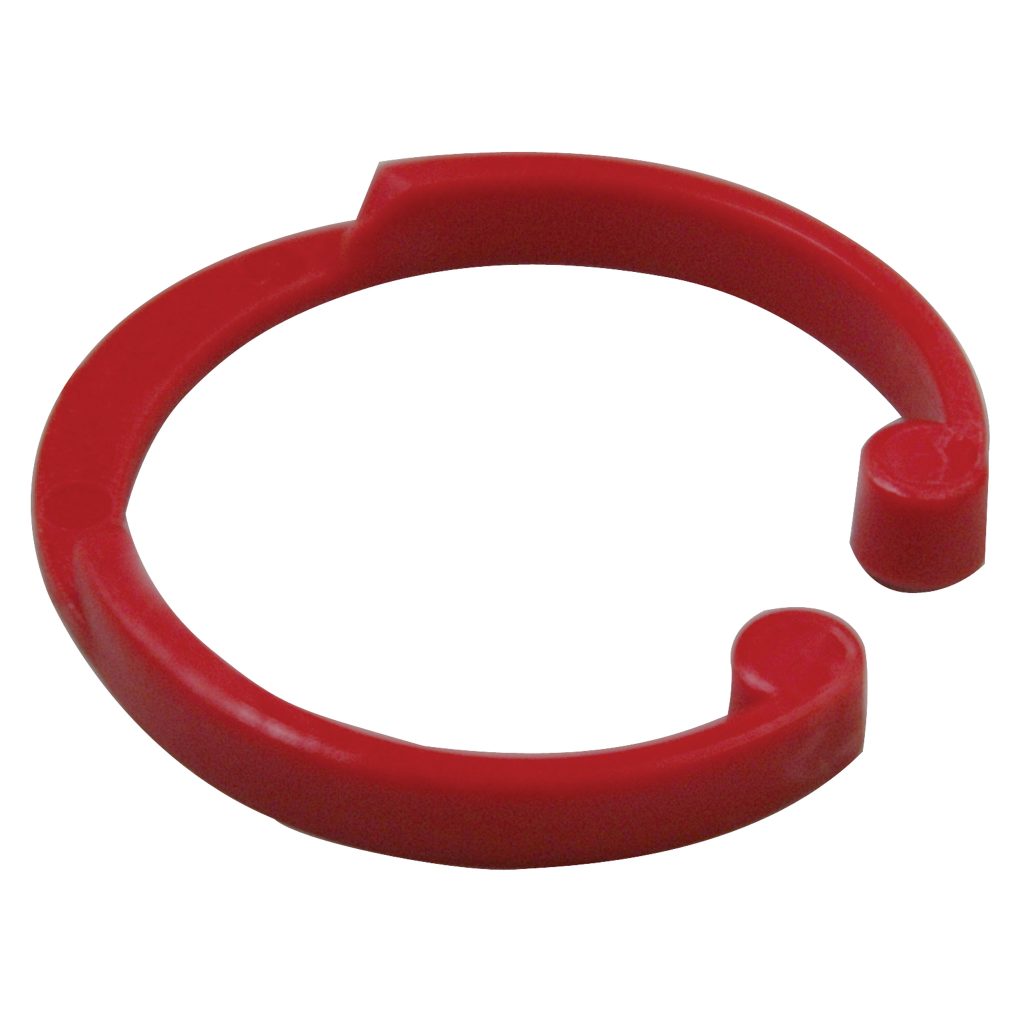 Set Point Indicator for Flow Regulator.