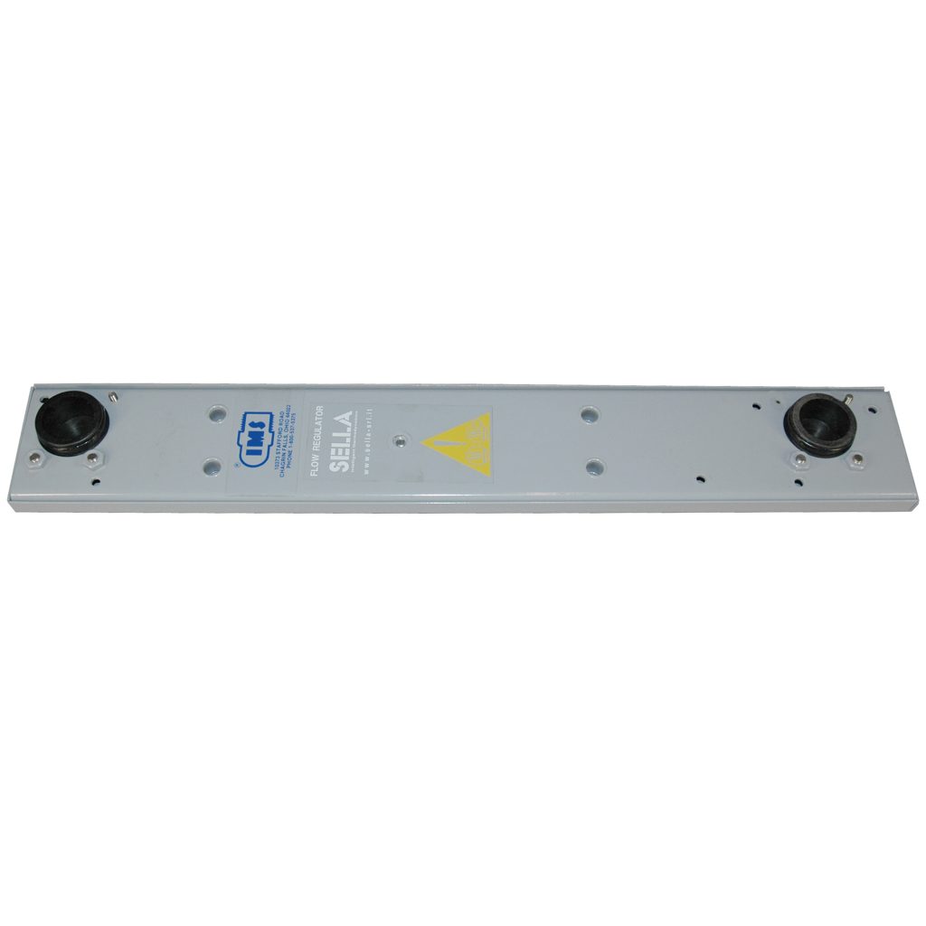 Left Side Plate Assembly