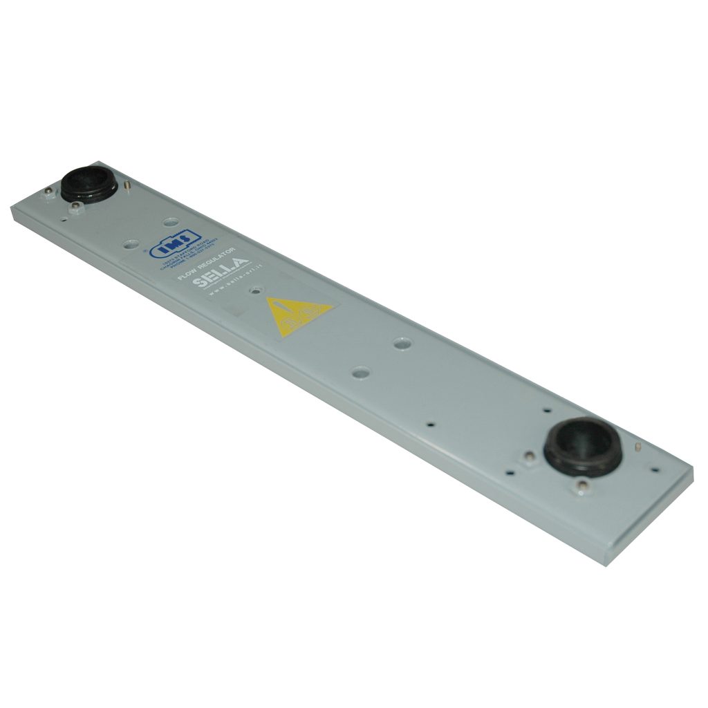 Left Side Plate Assembly
