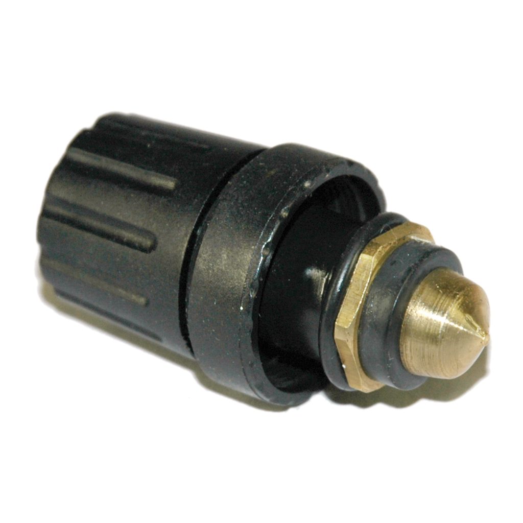 Valve Assembly for Mold Water Flow Regulators.
