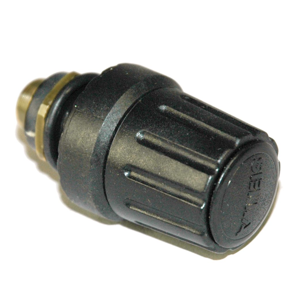 Valve Assembly for Mold Water Flow Regulators.