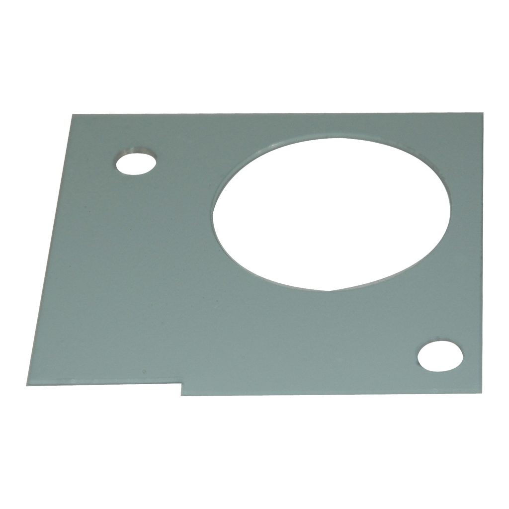 Distrubutor Tie Spacer for Flow Regulators.