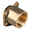 Supply Connection Kit, Brass 1″ Female NPT