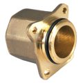 Supply Connection Kit, Brass 1″ Female NPT
