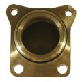 Supply Connection Kit, Brass 1″ Female NPT
