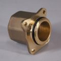 Supply Connection Kit, Brass 1″ Female NPT