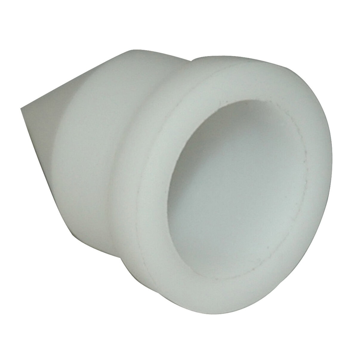 Float, White Hollow PVC for Flow Regulators. - Image 2