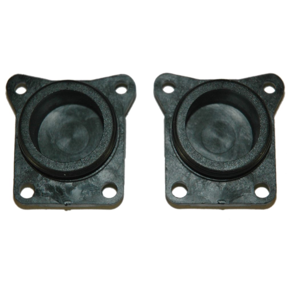 Manifold Plug Assembly for Flow Regulators.
