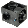 Return Manifold for Flow Regulators. - Image 1