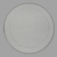 Filter, Standard Nylon, 9" Diameter, for Standard 1250A Mini Loaders