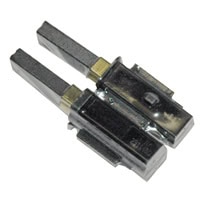 Brush Kit (2 Brushes) For Vacuum Motors On All Model 1250 and 1500 Loaders