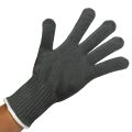 Glove, Safety, Cut Resistant, Medium, Stainless Steel, Nylon and Kevlar(R) Material