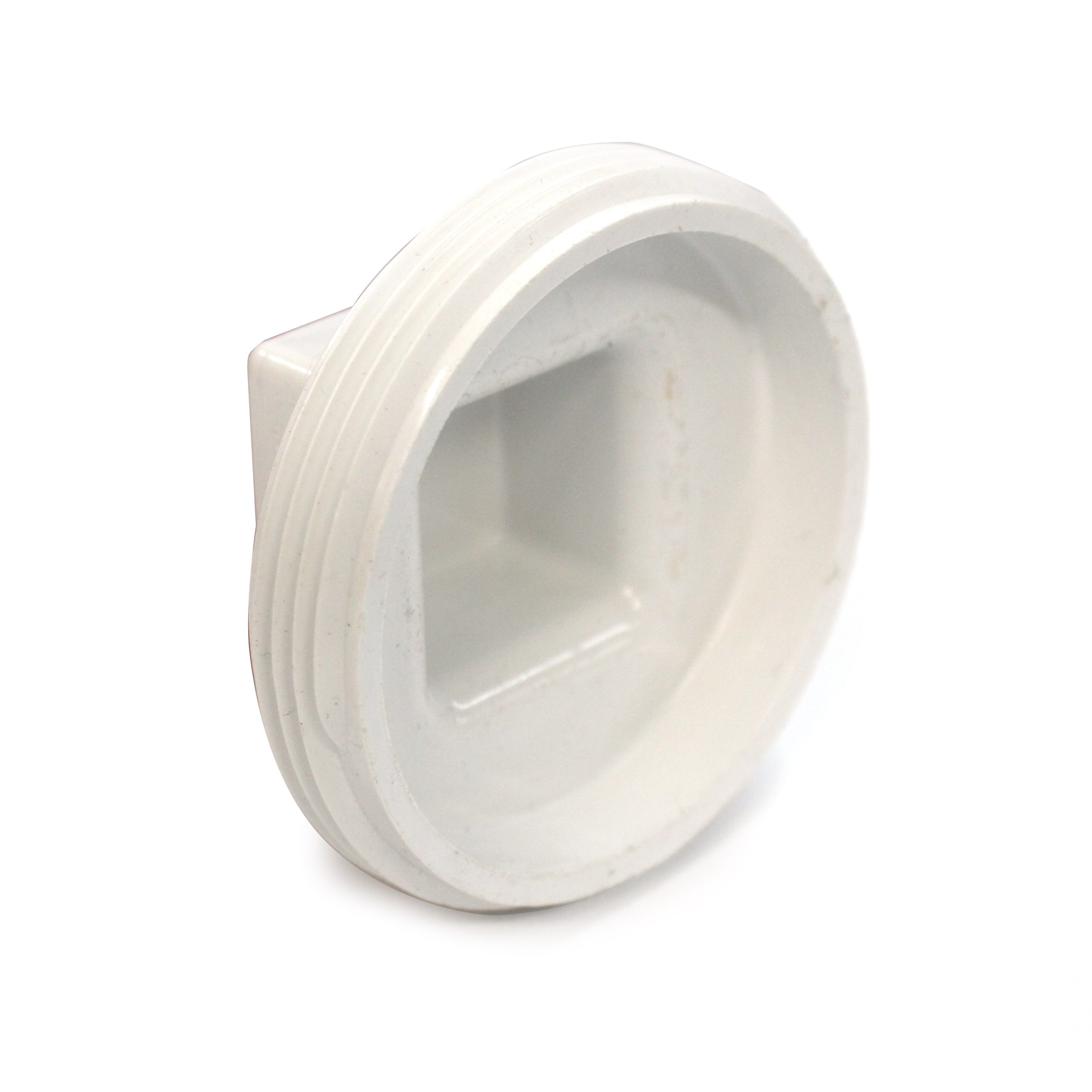 3" NPT PVC Plug for Lime Buster. - Image 2