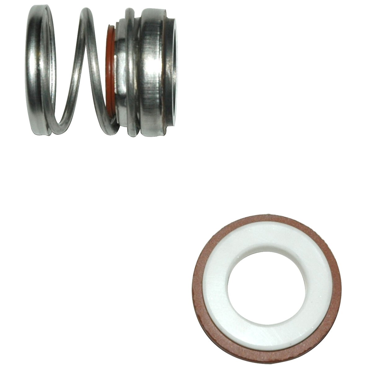 Seal Kit, Burks Water Pump, Viton (R), Burks # 09762-1 - Image 1