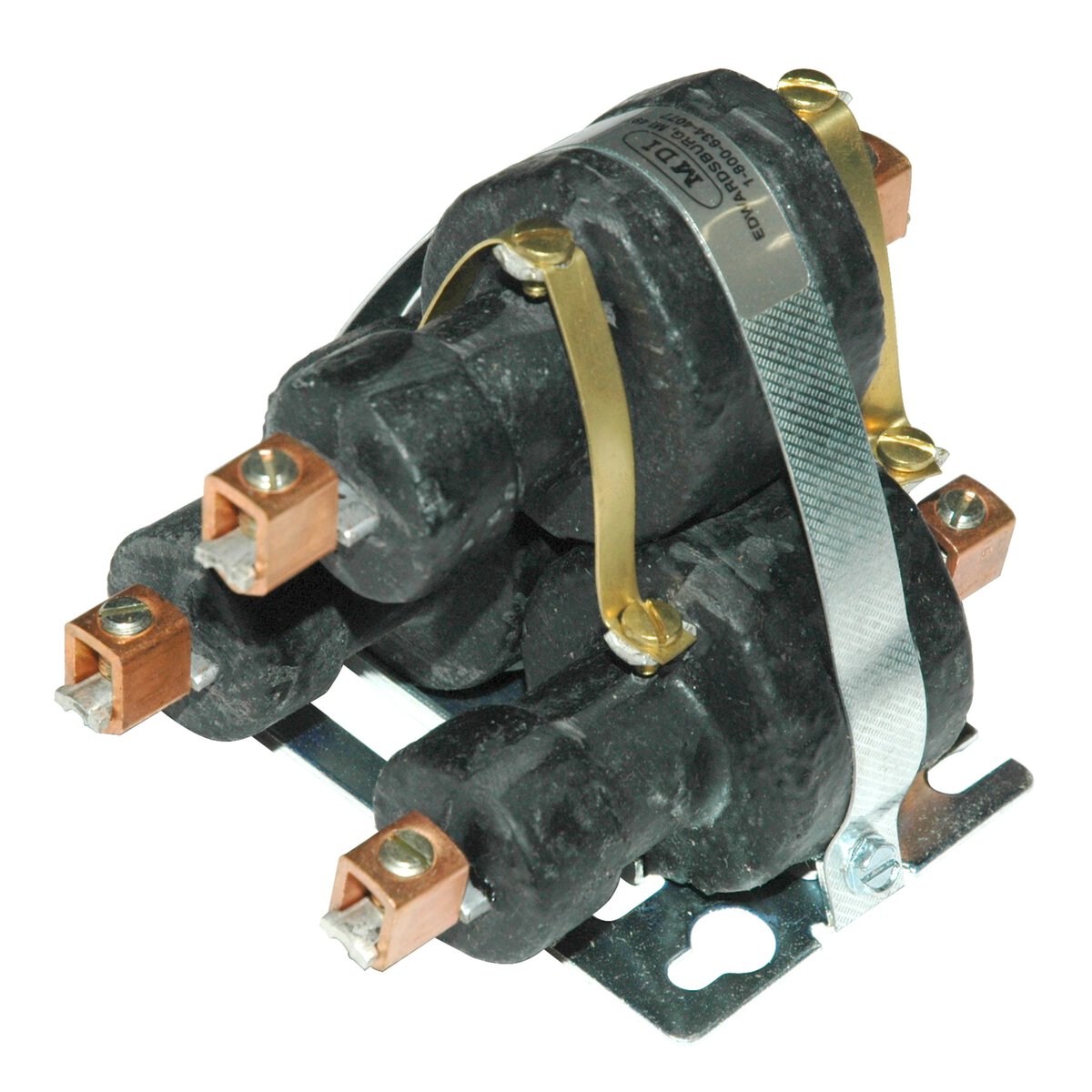 Contactor, Mercury Displacement, 35 AMP - Image 1