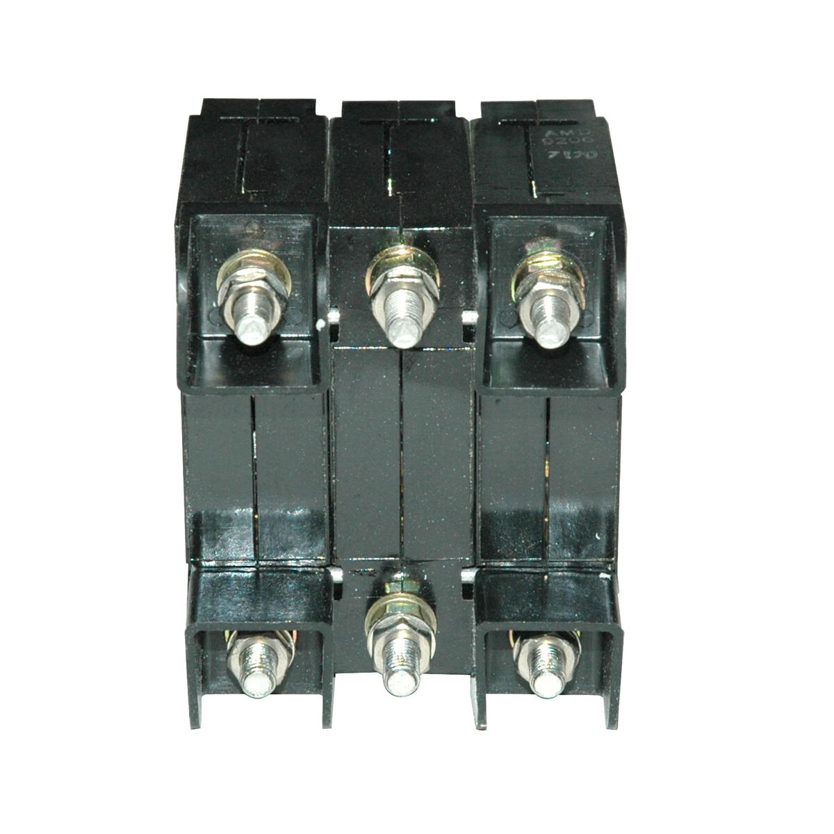 Circuit Breaker, 25 Amp, 460/60/3, 3 Pole - Image 2