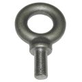 Eyebolt, 2,860 kg (6,306 lb.) Capacity, Metric, Shouldered, Forged Steel, M20x2.5 Thread Size